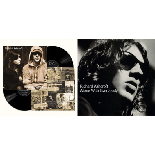 Acoustic Hymns Vol. 1 (2LP) & Alone With Everybody (2LP)