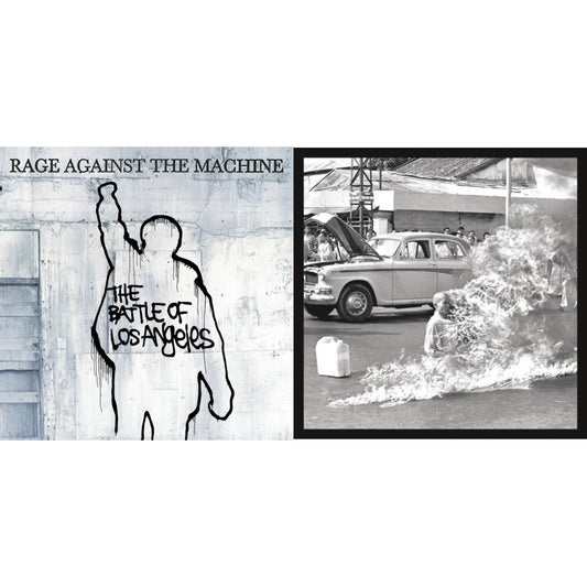 Battle Of Los Angeles & Rage Against The Machine (20Th Anniversary)