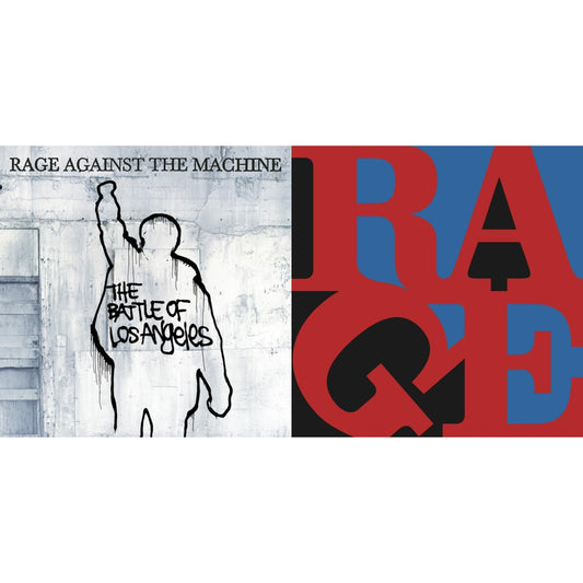 Battle Of Los Angeles & Renegades