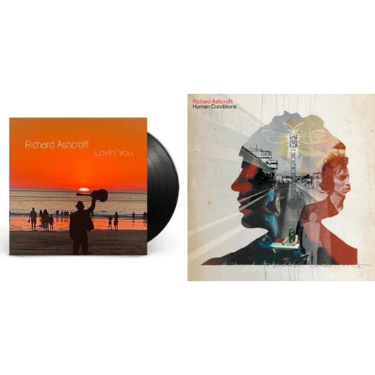 Lovin You & Human Conditions (2LP)