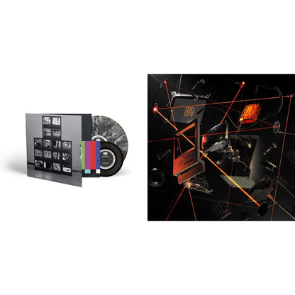 Nowhere Generation (Black & White Smoke LP Vinyl/7Inch Single) (Deluxe) & Ricochet