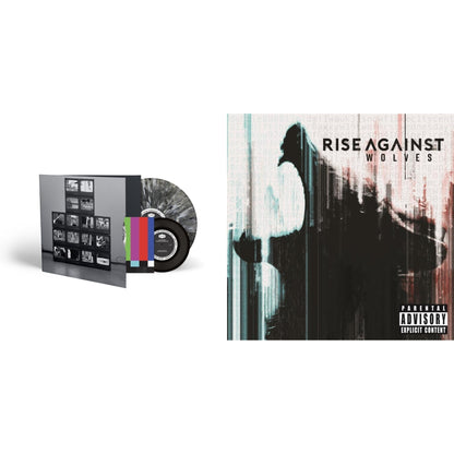 This is a 2 LP Vinyl SKU bundle.
1.This LP Vinyl is brand new.Format: LP VinylMusic Style: PunkThis item's title is: Nowhere Generation (Black & White Smoke LP Vinyl/7Inch Single) (Deluxe)Artist: Rise AgainstLabel: LOMA VISTABarcode: 888072229716Release Date: 6/4/2021
2.