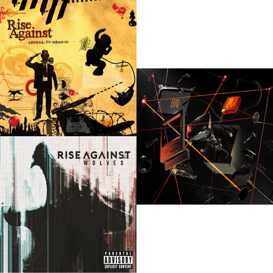 Appeal To Reason & Wolves (Magenta LP Vinyl) & Ricochet