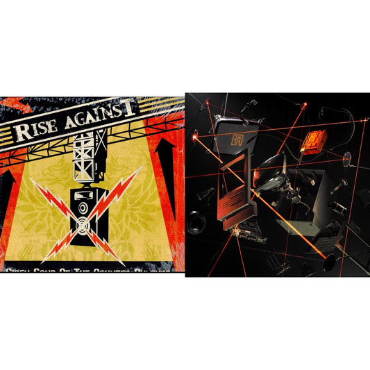 Siren Song Of Counter Culture & Ricochet