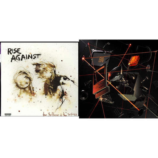 Sufferer & Witness & Ricochet
