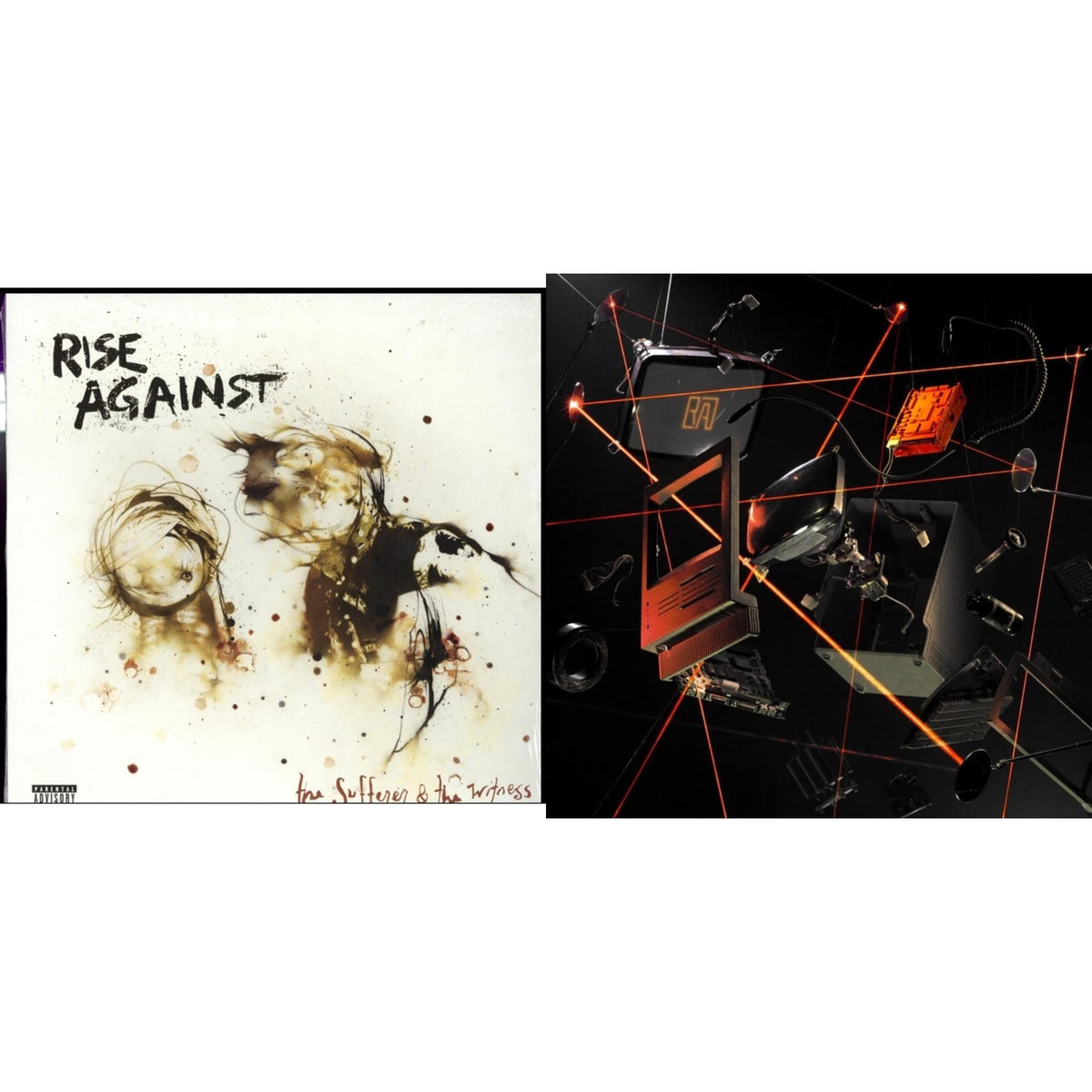 Sufferer & Witness & Ricochet