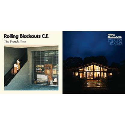 French Press (Dl Card) & Endless Rooms