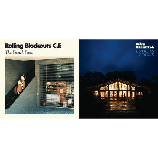 French Press (Dl Card) & Endless Rooms