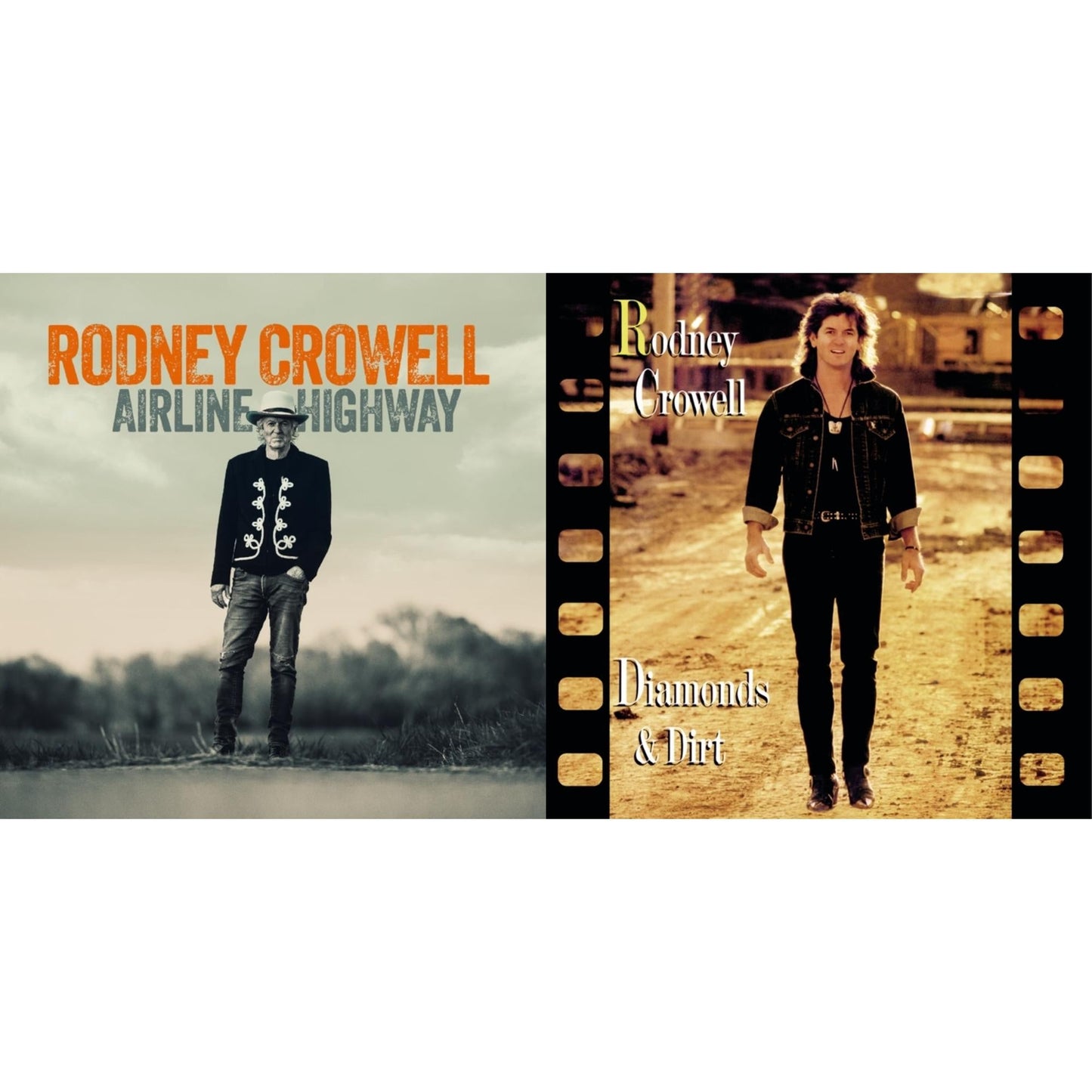 Airline Highway & Diamonds & Dirt