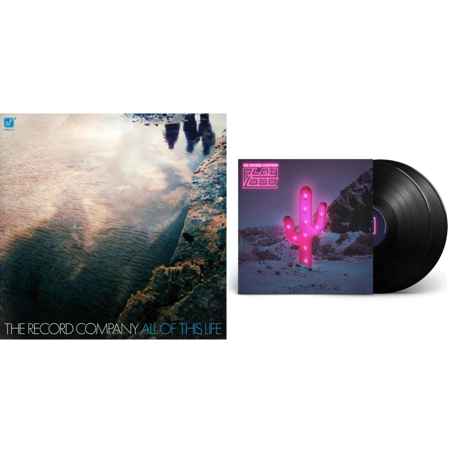 This is a 2 LP Vinyl SKU bundle.
1.This LP Vinyl is brand new.Format: LP VinylThis item's title is: All Of This Life (White LP Vinyl)Artist: Record CompanyLabel: CONCORD RECORDSBarcode: 888072054684Release Date: 7/8/2022
2.This LP Vinyl is brand new.