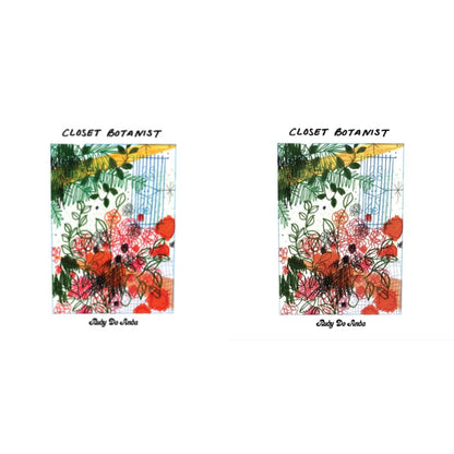 Closet Botanist & Closet Botanist (Transparent Teal LP Vinyl)