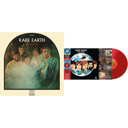 This is a 2 LP Vinyl SKU bundle.
1.This LP Vinyl is brand new.Format: LP VinylMusic Style: Rhythm & BluesThis item's title is: Get ReadyArtist: Rare EarthLabel: ANAGRAM MUSICBarcode: 8435395503126Release Date: 5/13/2022
2.This LP Vinyl is brand new.