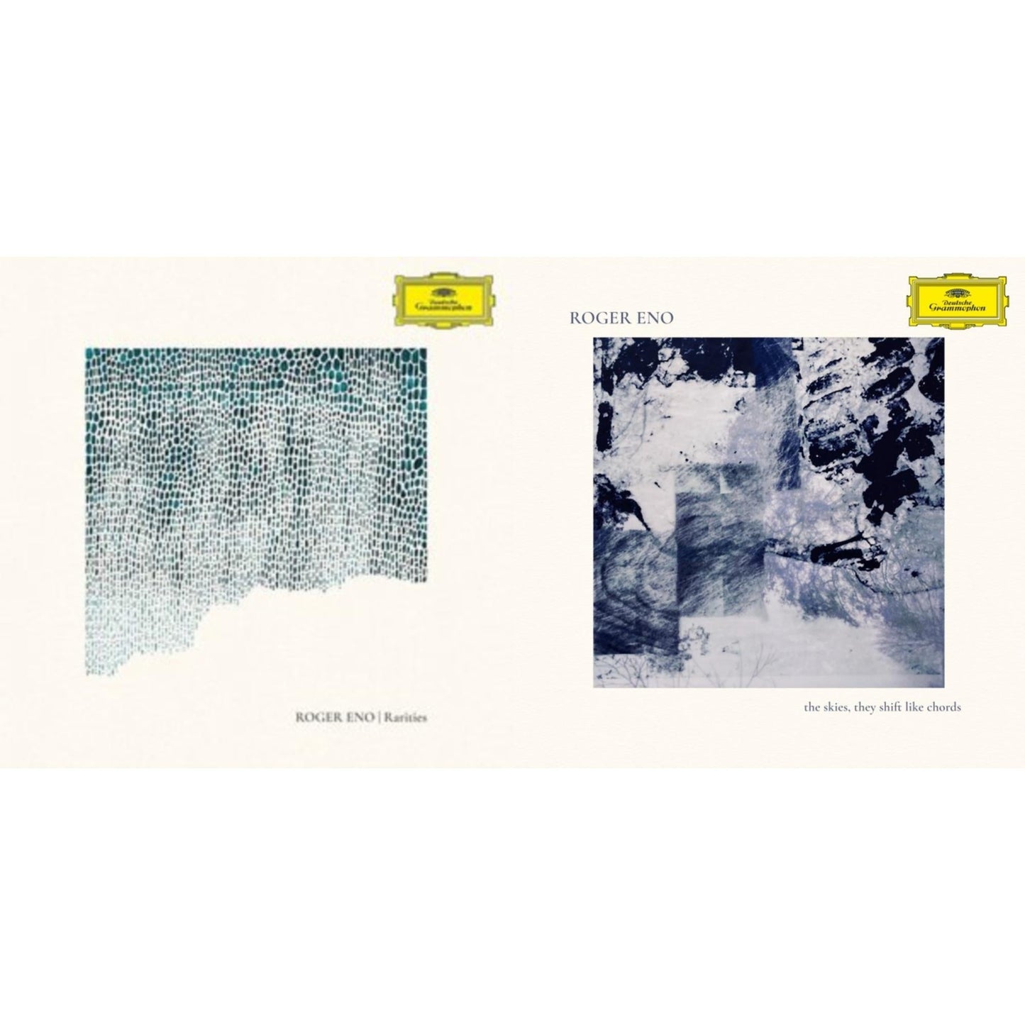 This is a 2 LP Vinyl SKU bundle.
1.This LP Vinyl is brand new.Format: LP VinylThis item's title is: Turning Year RaritiesArtist: Roger EnoLabel: DEUTSCHE GRAMMOPHONBarcode: 028948635535Release Date: 4/21/2023
2.This LP Vinyl is brand new.