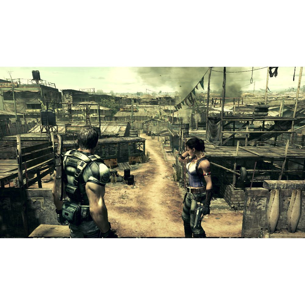 Resident Evil Triple Pack - Switch