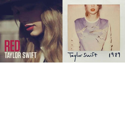 1989 & Red