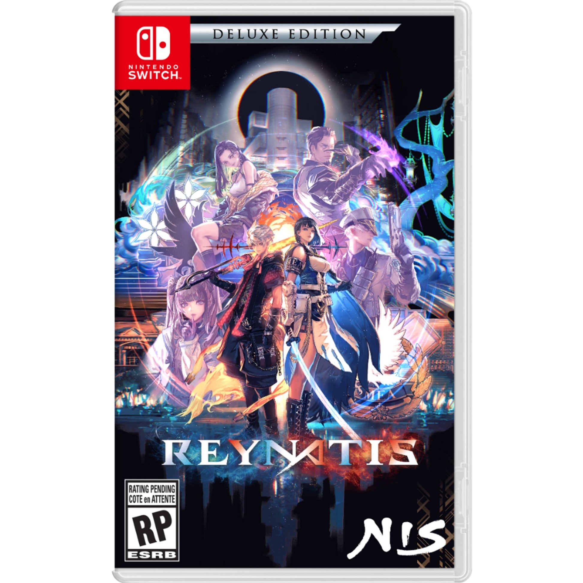 Reynatis: Deluxe Edition - Switch