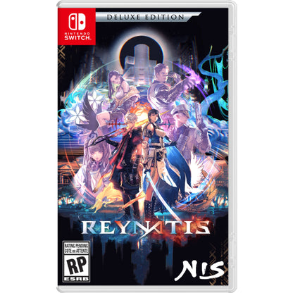 Reynatis: Deluxe Edition - Switch