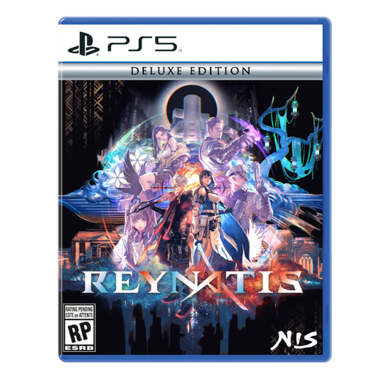 Reynatis: Deluxe Edition - PS5