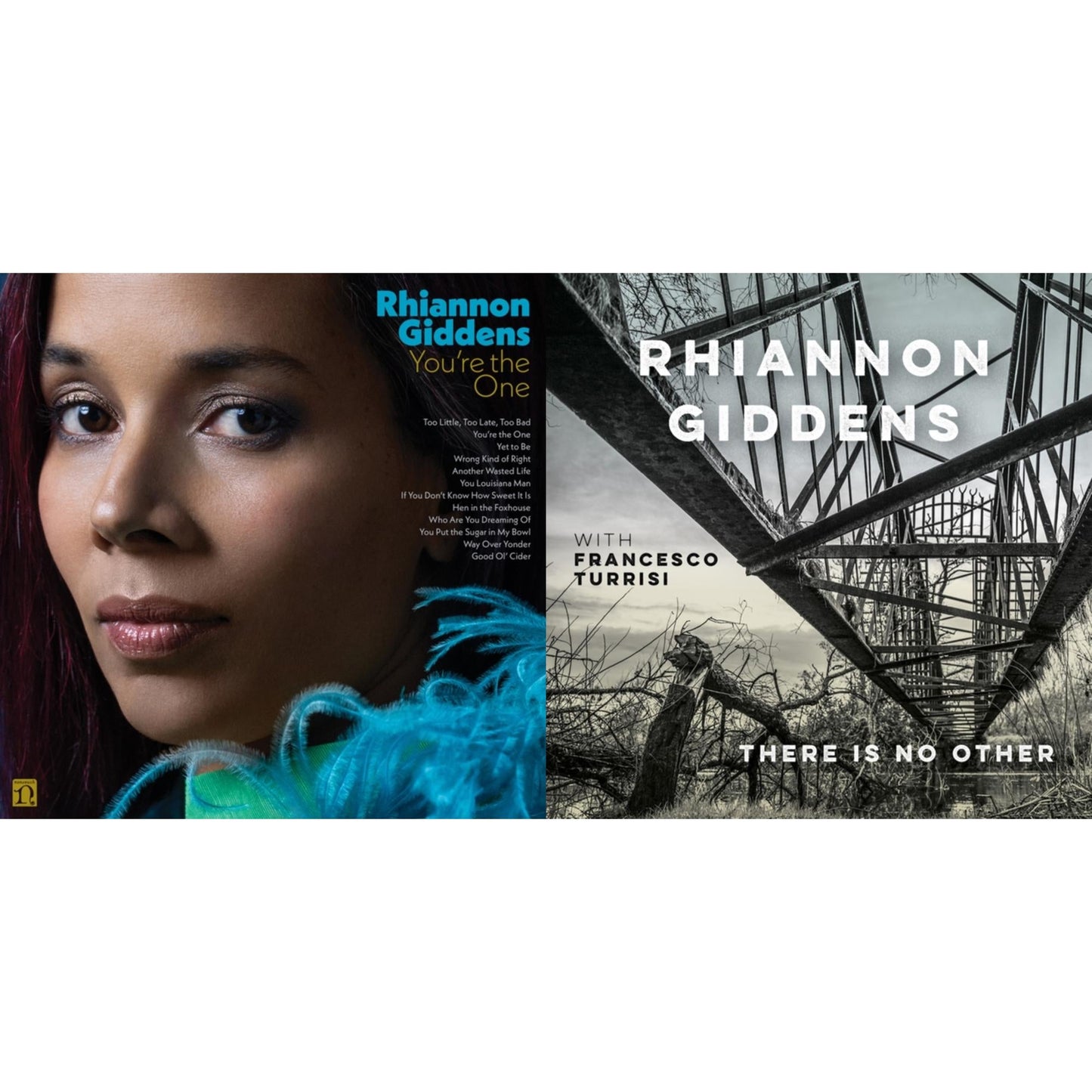 You're The One (140G) & There Is No Other