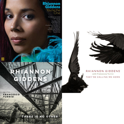 You're The One (140G) & They're Calling Me Home & There Is No Other