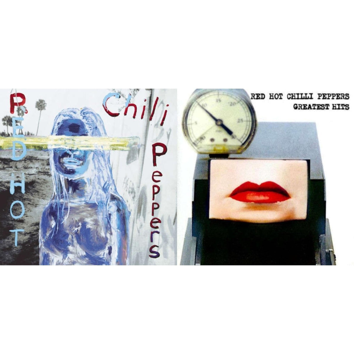 By The Way & Greatest Hits (X)