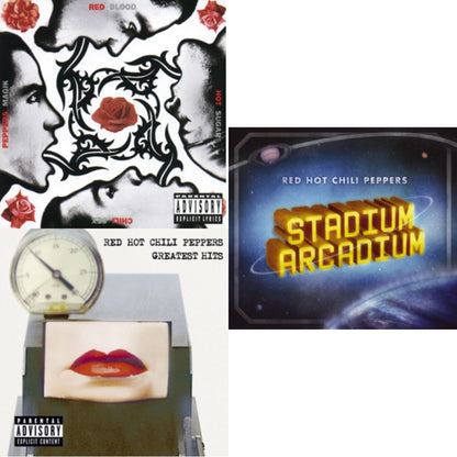 Blood Sugar Sex Magik & Greatest Hits & Stadium Arcadium