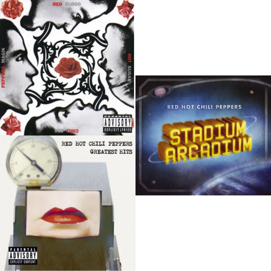 Blood Sugar Sex Magik & Greatest Hits & Stadium Arcadium