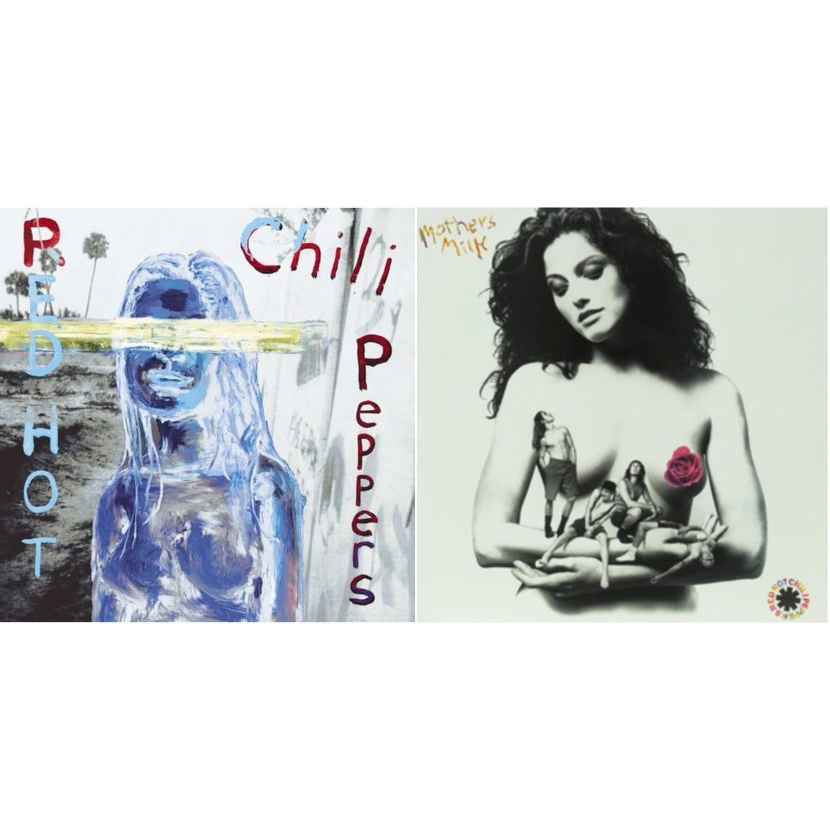 By The Way & Mother's Milk