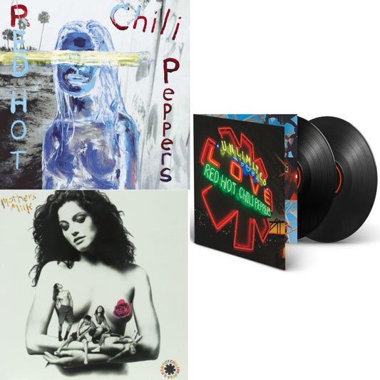 By The Way & Unlimited Love (Deluxe/2LP) & Mother's Milk