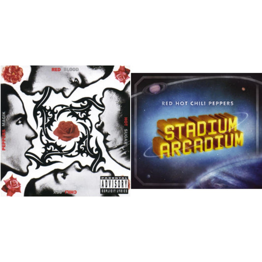 Blood Sugar Sex Magik & Stadium Arcadium