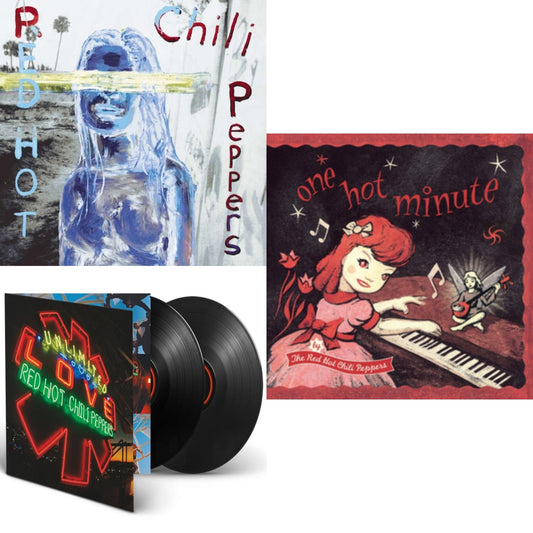 By The Way & Unlimited Love (Deluxe/2LP) & One Hot Minute