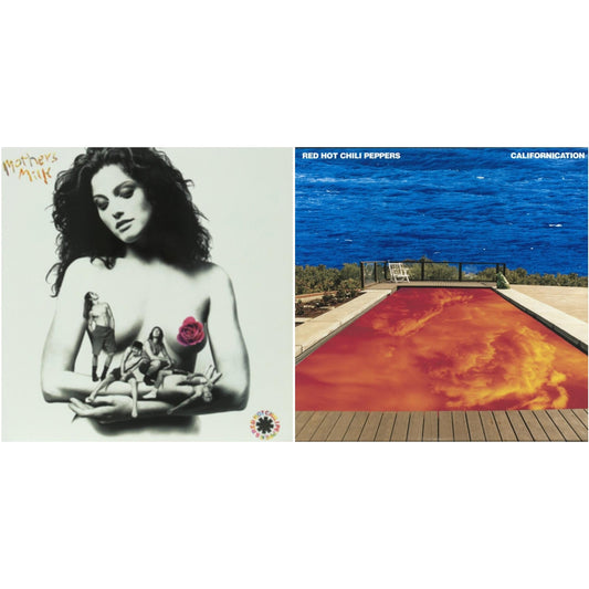 Californication (2LP/180G) & Mother's Milk