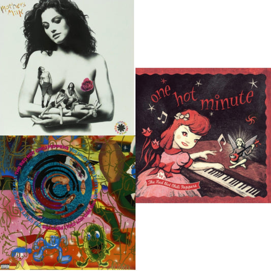 One Hot Minute & Mother's Milk & Uplift Mofo Party Plan