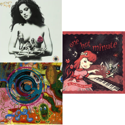One Hot Minute & Mother's Milk & Uplift Mofo Party Plan