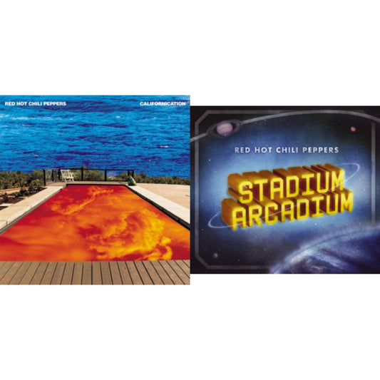 Californication & Stadium Arcadium