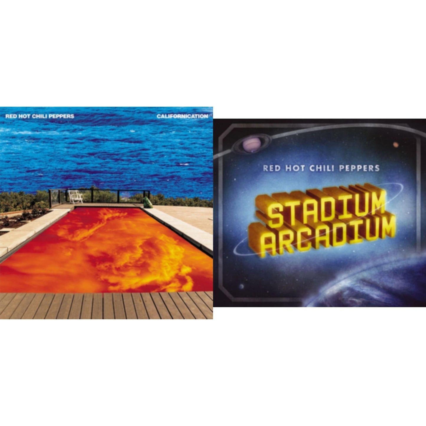 Californication & Stadium Arcadium