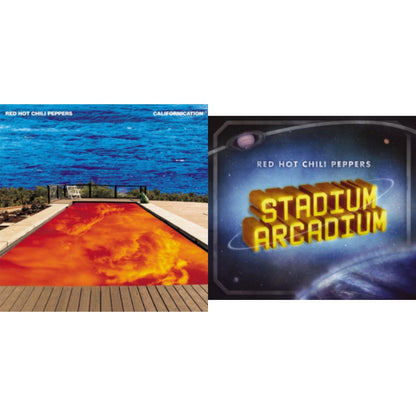 Californication & Stadium Arcadium