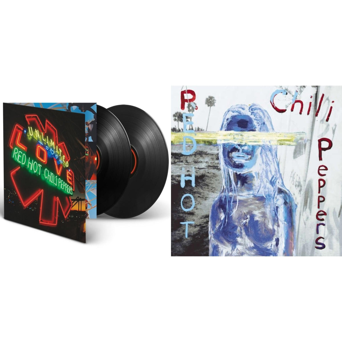 By The Way & Unlimited Love (Deluxe/2LP)