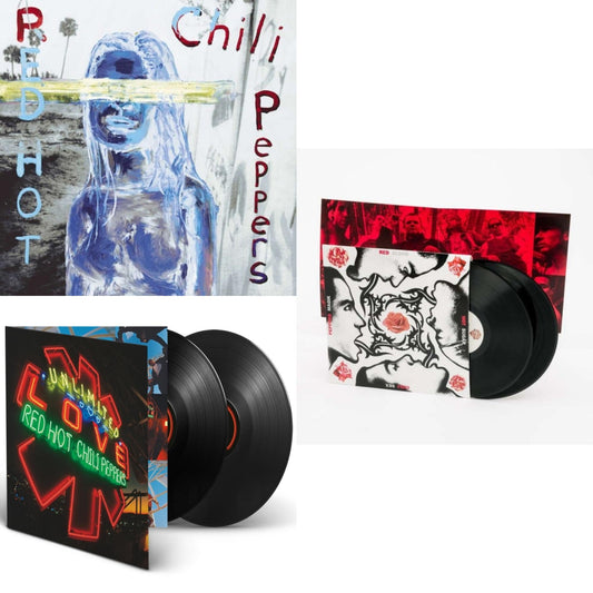 By The Way & Unlimited Love (Deluxe/2LP) & Blood Sugar Sex Magik