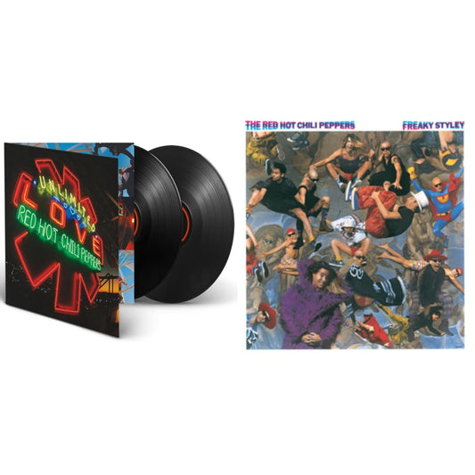 Unlimited Love (Deluxe/2LP) & Freaky Styley