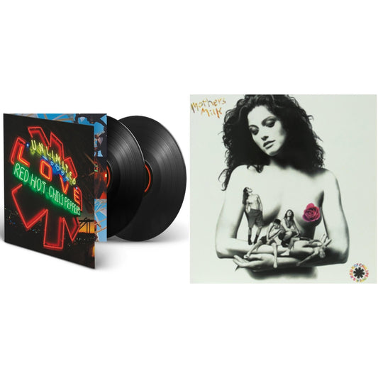 Unlimited Love (Deluxe/2LP) & Mother's Milk