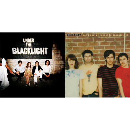 Under The Blacklight & That's How We Choose To Remember It