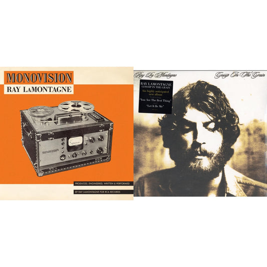 Monovision (180G) & Gossip In The Grain (2LP/180G)