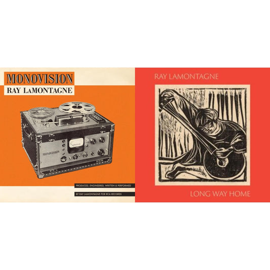 Monovision (180G) & Long Way Home