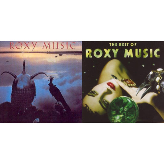 This is a 2 CD SKU bundle.
1.This CD is brand new.Format: CDMusic Style: Soft RockThis item's title is: AvalonArtist: Roxy MusicLabel: VIRGINBarcode: 724384746025Release Date: 3/14/2000
2.This CD is brand new.