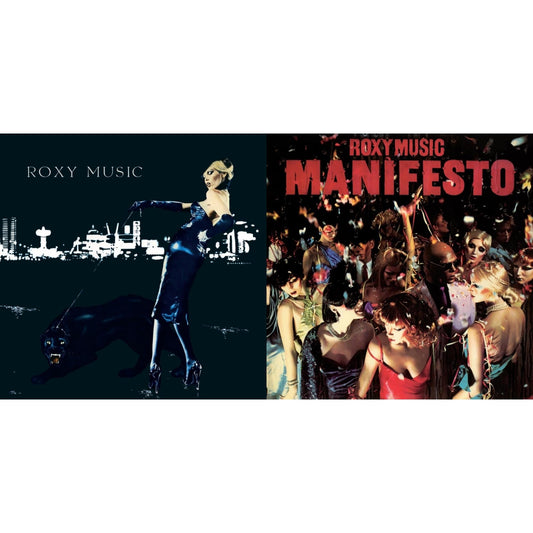 For Your Pleasure & Manifesto (Half-Speed)