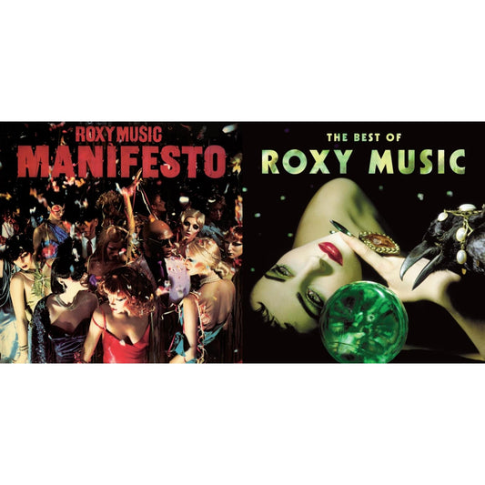 Best Of (2LP) & Manifesto (Half-Speed)