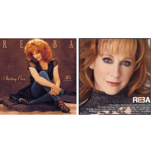 Starting Over (30Th Anniversary) (2LP) & Icon