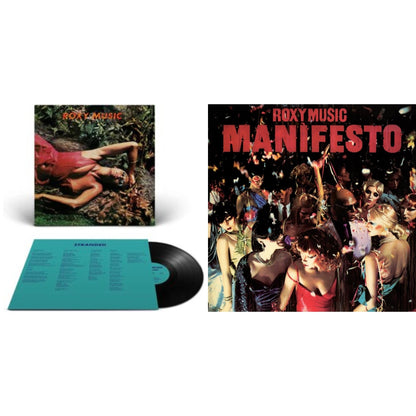 This is a 2 LP Vinyl SKU bundle.
1.This LP Vinyl is brand new.Format: LP VinylMusic Style: Art RockThis item's title is: StrandedArtist: Roxy MusicLabel: REPUBLICBarcode: 602507460235Release Date: 5/13/2022
2.This LP Vinyl is brand new.