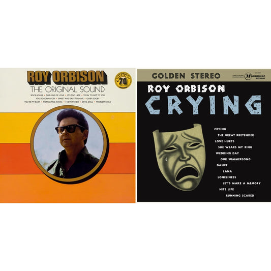 Original Sound (70Th Anniversary) & Crying (150G/Dl Card)